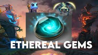 how to craft UNUSUAL COURIERS in DOTA 2