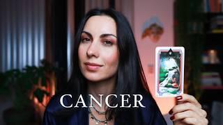 CANCER | the final stage before a HUGE life change