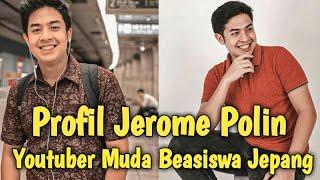 Biodata Jerome Polin beserta Agamanya ||Profil, Biografi