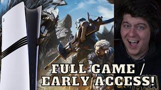 MONSTER HUNTER WILDS FULL GAME STORY WALKTHROUGH - PS5 - MHW GAMEPLAY COMMENTARY WALKTHROUGH STORY