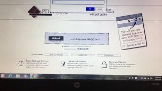 How to Whiteout PDF online without downloading