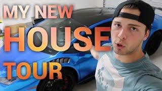 REVEALING MY NEW HOUSE!!!