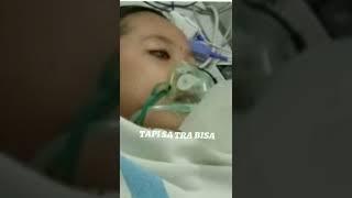 Gak nyangka ya yutuber Boram bocah cilik meninggal dunia