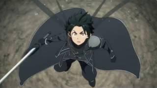 Kirito vs Yggdrasil- Against all odds