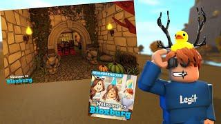 New BLOXBURG HALLOWEEN TEASER + Tom lore?!?