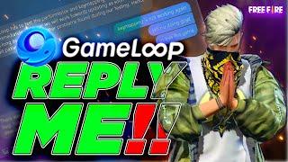 Gameloop Reply Me About Free Fire Keymapping Problem | keymapping is not working after free fireob35