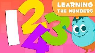 Numbers - Learn to count 1 to 10