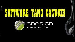 3design software introduction