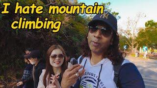 I hate mountain climbing | China | Shenzhen | Hindi | English Sub