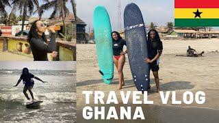 GHANA VLOG 2021 | THINGS TO DO IN ACCRA GHANA | Travel Vlog 2021