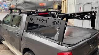 Rack de pick up Autozona