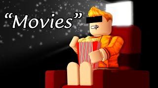 ROBLOX MOVIE THEATER