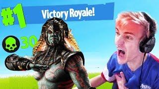 NINJA reacts to BLITZNITE hack HEADHUNTER AIMBOT  ~ Download Link in Description