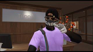 almost // trippin // gta 5 rp blackberry