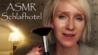 Bestes ASMR Schlafhotel  *Garantiert* Einschlafen (sanfte Stimme)