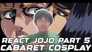 PART 3 - JOJO COSPLAY PERFORMANCE CABARET CHINAJOY 2024