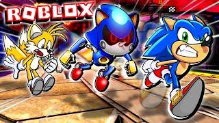 METAL SONIC MADNESS!! - Sonic Speed Simulator  (ROBLOX)