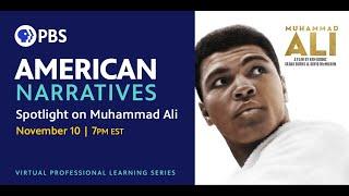 American Narratives | Spotlight on Muhammad Ali