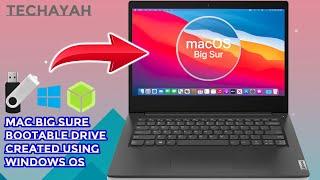 How to install Mac OS Bigsur to Lenovo Ideapad Slim 3 14IIL05 Complete Hackintosh Guide