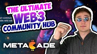 MetaCade Review - Join The Fastest Growing Web3 Gaming Hub TODAY!