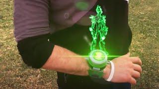 Um GAROTO recebeu os PODERES do RELÓGIO OMNITRIX e agora se tornou um DEUS - RECAP