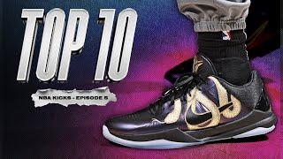 The NBA's BEST Sneakers | #NBAKicks - Episode 5