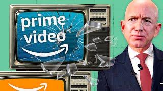 Why is Amazon Prime Video Failing?