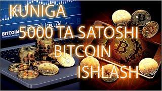 SARMOYASIZ AVTOMATIK TARZDA PUL ISHLASH. AVTOMATIK TARZDA BITCOIN ISHLASH.