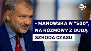 Sędzia Żurek: Stop finansowaniu neo-KRS i TK Przyłębskiej, prezes SN przed sąd dyscyplinarny @TVN24