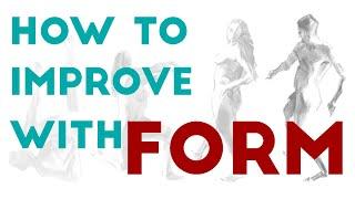 The Thought Process Behind Figure Drawing - Simple tips