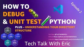  Python Project Directory Structures & Unit Test 