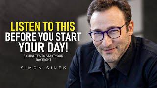 Simon Sinek । 30 Minutes for the NEXT 30 Years of Your LIFE