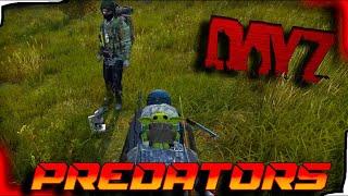 Выживание продолжается | PREDATORS | Медиум сервер #shorts #dayz