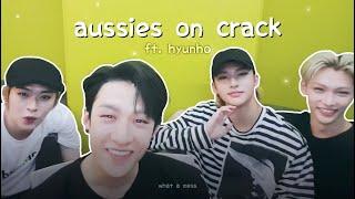 aussie line on crack ft. hyunho (what a mess)