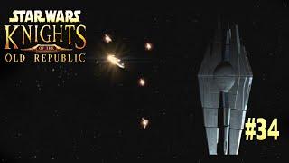 Star Wars: Knights of the Old Republic ▷ Звездная Кузня #34 [No Comments]