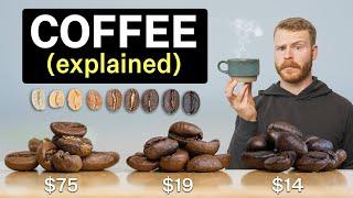 Does Expensive Coffee actually taste better?
