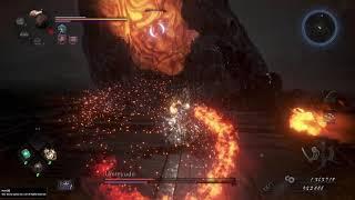 Nioh 2 : Tengus Disciple boss: Uminyudo