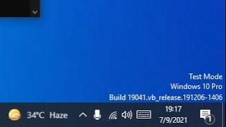 How to Disable Windows Test Mode Windows 10