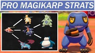 Advanced Pokemon Breeding (For "Pro" Gamers) With Magikarp