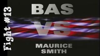 Bas Rutten's Career MMA Fight #13 vs. Maurice Smith