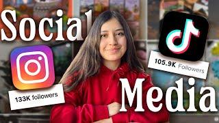 how to grow on IG & TikTok as an ARTIST (ft. @MarleneVega)