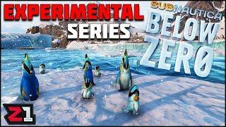 New Experimental Series ! Subnautica Below Zero Episode 1 | Z1 Gaming