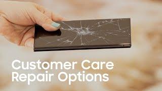 An Inside Look into Your Mobile Device Repair Journey with Samsung Care