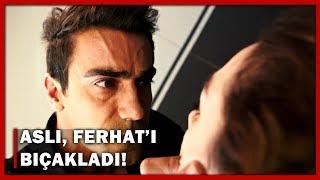 Aslı, Ferhat'ı YARALADI! Sen de Artık Bizdensin! - Siyah Beyaz Aşk 4.Bölüm