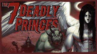 The Seven Princes of Hell That You Were Never Told About | Explaining Demonology