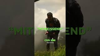 CIVIL WAR - Teaser 5 German Deutsch (2024)