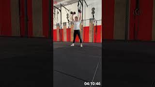 Wod 1 batl 2024 Iryna kyrychenko