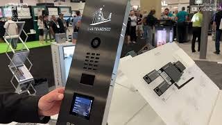 CEDIA Expo 22: DoorBird Shows Off Its D21 DKV Video IP Entry System