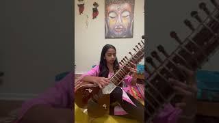 Raag Kafi | SPK Academy of Music | Siyona | Raag Challenge | March 2024