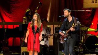 2012 Official Americana Awards - Kasey Chambers and Shane Nicholson "Rattlin' Bones"